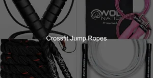 Photo of Crossfit Jump Ropes