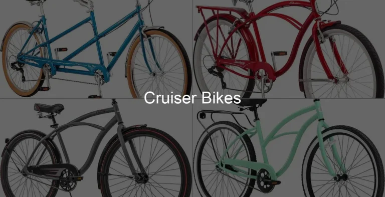 Photo of Cruiser Bikes