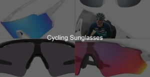 Photo of Cycling Sunglasses