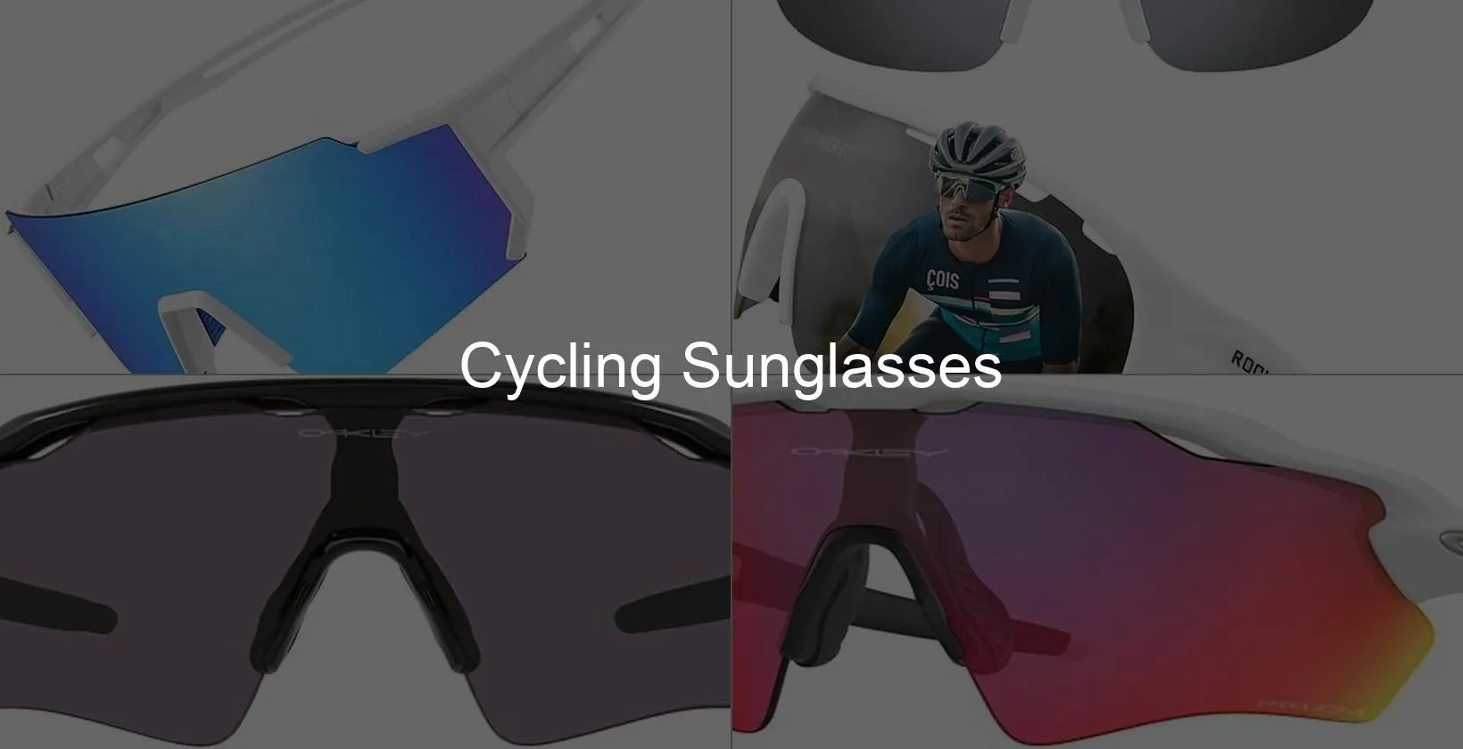 Photo of Cycling Sunglasses