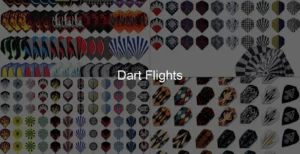 Photo of Dart Flights