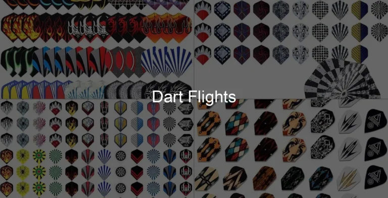 Photo of Dart Flights
