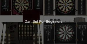 Photo of Dart Set For Beginners