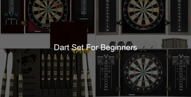 Photo of Dart Set For Beginners