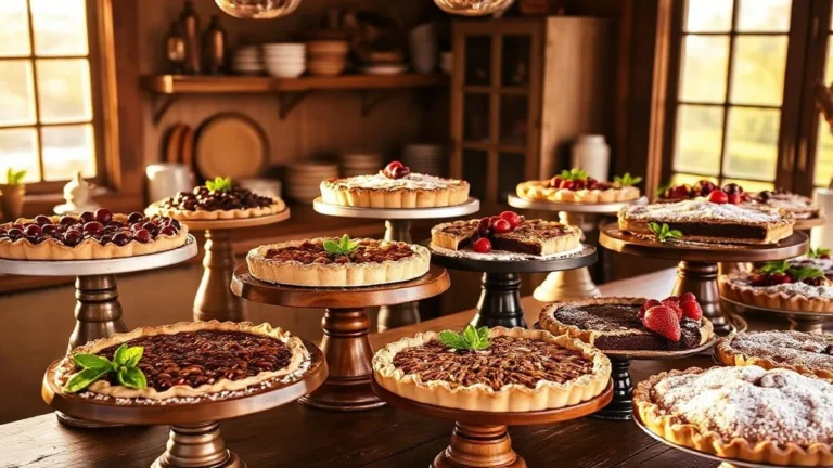 Delicious Pie Bar: Sugar Rush Recipe Photo