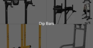 Photo of Dip Bars
