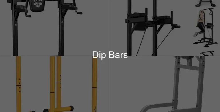 Photo of Dip Bars