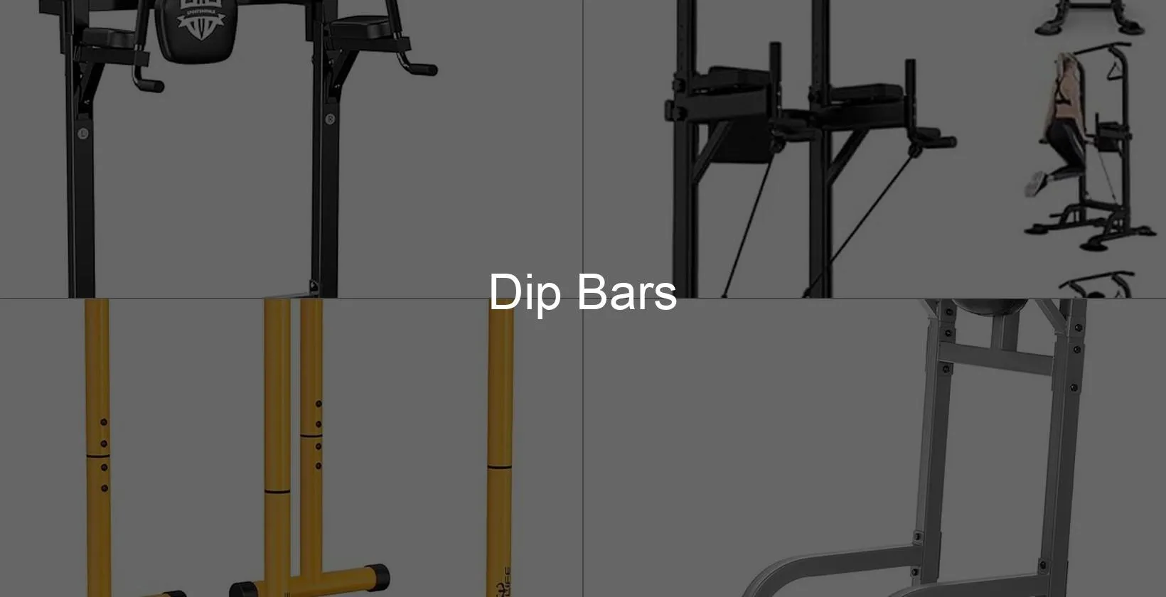 Photo of Dip Bars