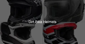 Photo of Dirt Bike Helmets