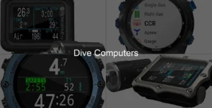 Photo of Dive Computers