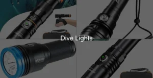 Photo of Dive Lights