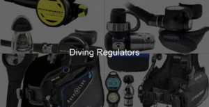 Photo of Diving Regulators