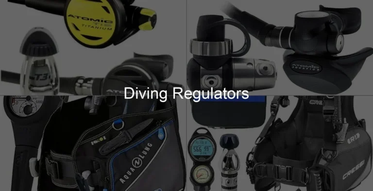 Photo of Diving Regulators