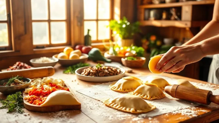 Easy Beef Hand Pies Recipe Photo
