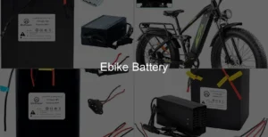 Photo of Ebike Battery