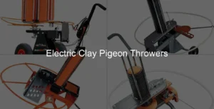 Photo of Electric Clay Pigeon Throwers