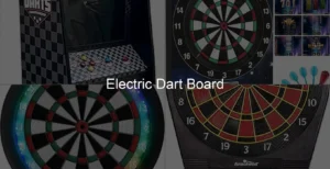 Photo of Electric Dart Board