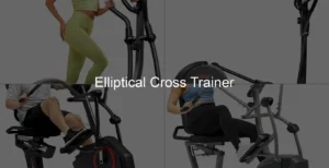 Photo of Elliptical Cross Trainer