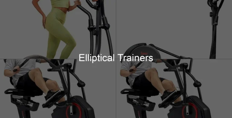 Photo of Elliptical Trainers