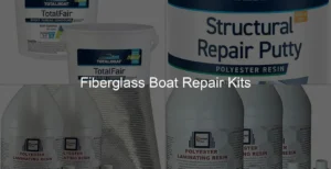 Photo of Fiberglass Boat Repair Kits