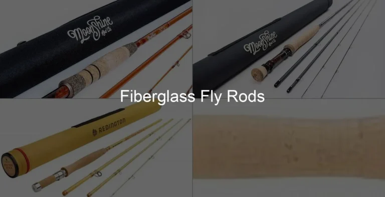 Photo of Fiberglass Fly Rods