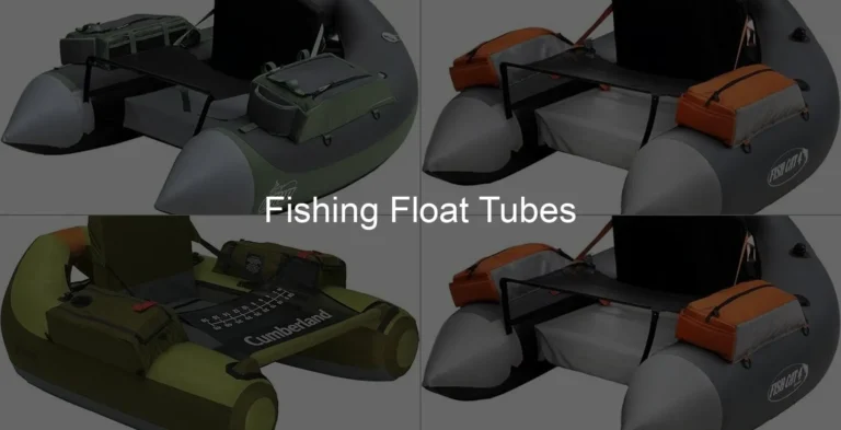 Photo of Fishing Float Tubes