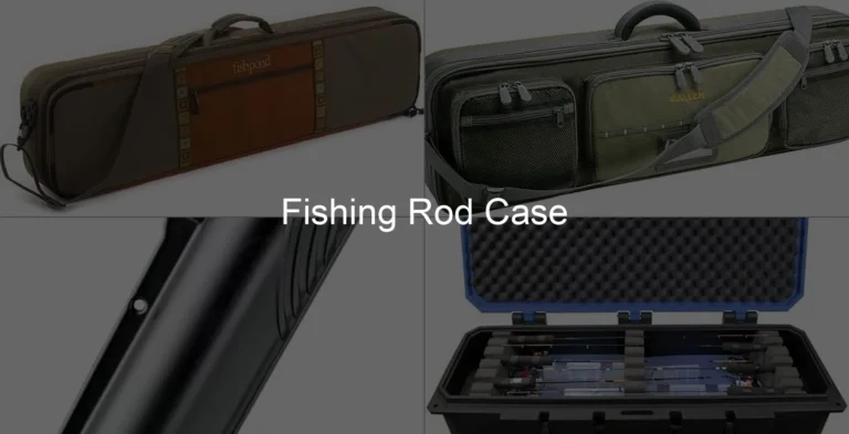 Photo of Fishing Rod Case