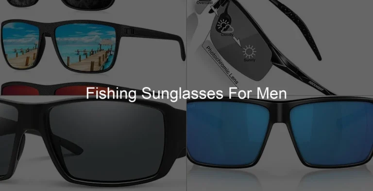 Photo of Fishing Sunglasses For Men