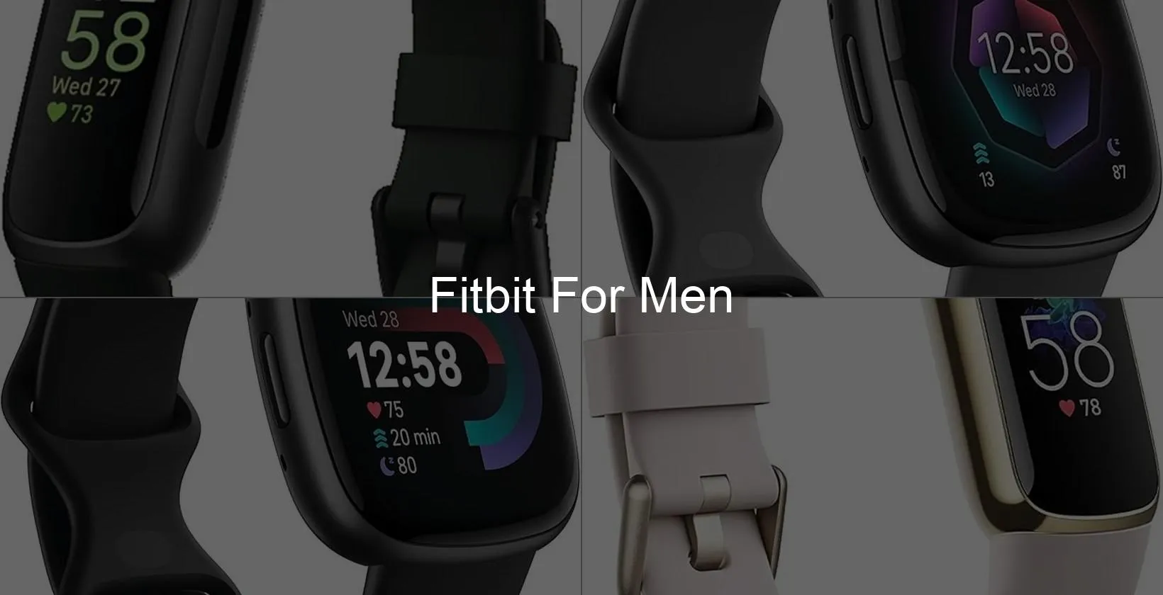 Photo of Fitbit For Men