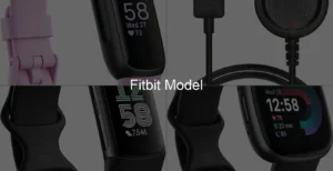 Photo of Fitbit Model