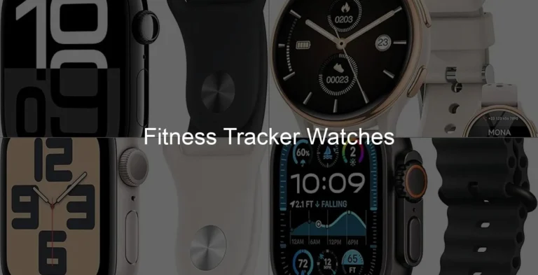 Photo of Fitness Tracker Watches