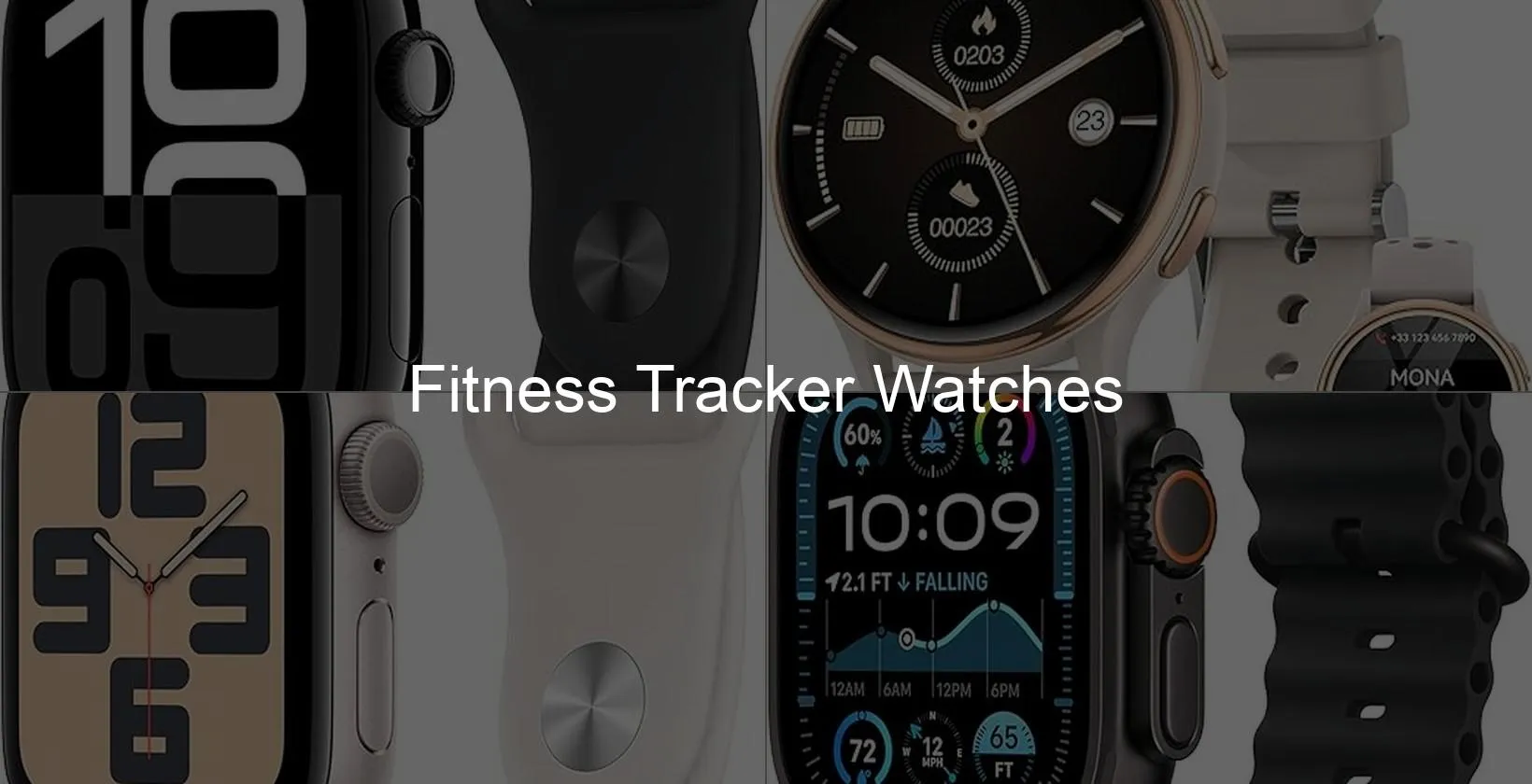 Photo of Fitness Tracker Watches