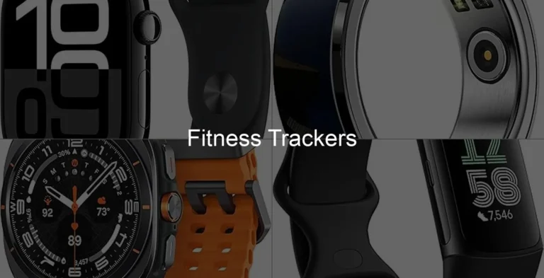 Photo of Fitness Trackers