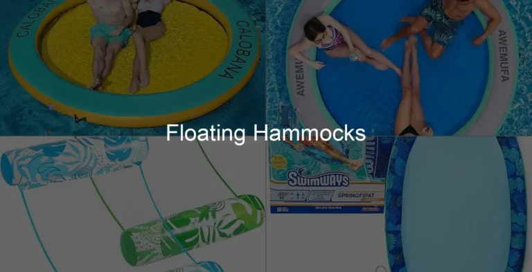 Photo of Floating Hammocks