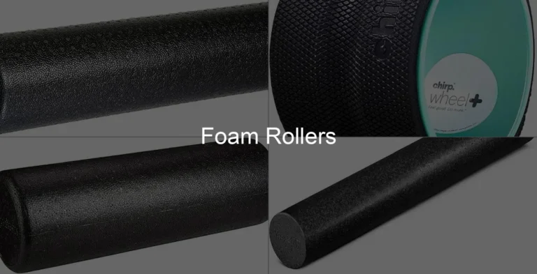 Photo of Foam Rollers