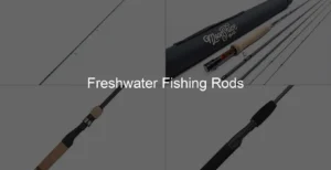 Photo of Freshwater Fishing Rods