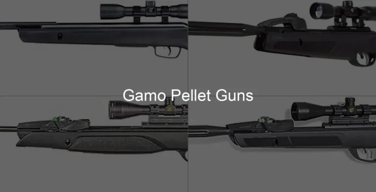 Photo of Gamo Pellet Guns