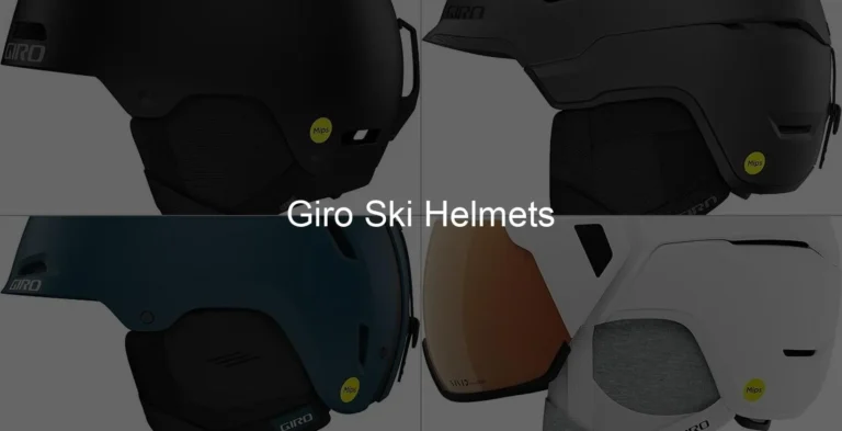 Photo of Giro Ski Helmets
