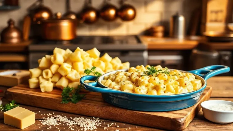 Gnocchi Mac And Cheese Recipe Photo