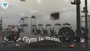 Gold’s Gym vs Planet Fitness: Which One is Right for You?