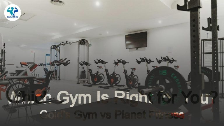 Gold’s Gym vs Planet Fitness: Which One is Right for You?