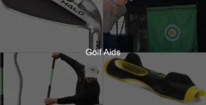 Photo of Golf Aids