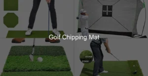 Photo of Golf Chipping Mat