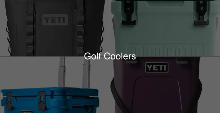Photo of Golf Coolers