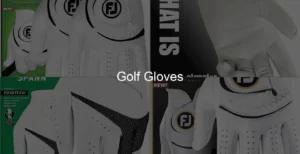 Photo of Golf Gloves