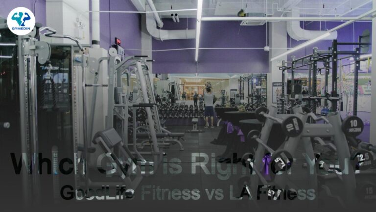 GoodLife Fitness vs LA Fitness: Which Gym is Right for You?