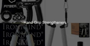 Photo of Hand Grip Strengtheners