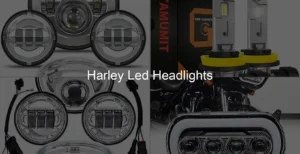 Photo of Harley Led Headlights