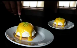 Hash Brown Benedict Recipe Photo
