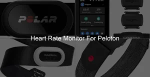 Photo of Heart Rate Monitor For Peloton